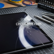 El Riesgo de Dañar la Pantalla Durante el Desmontaje